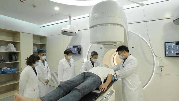 联影医疗验证高端医学影像设备"中国研制"之路|ct|磁共振|医疗科技