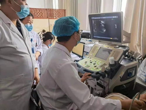 关注 陇南徽县中医医院超声科成功开展超声引导下心包穿刺引流术